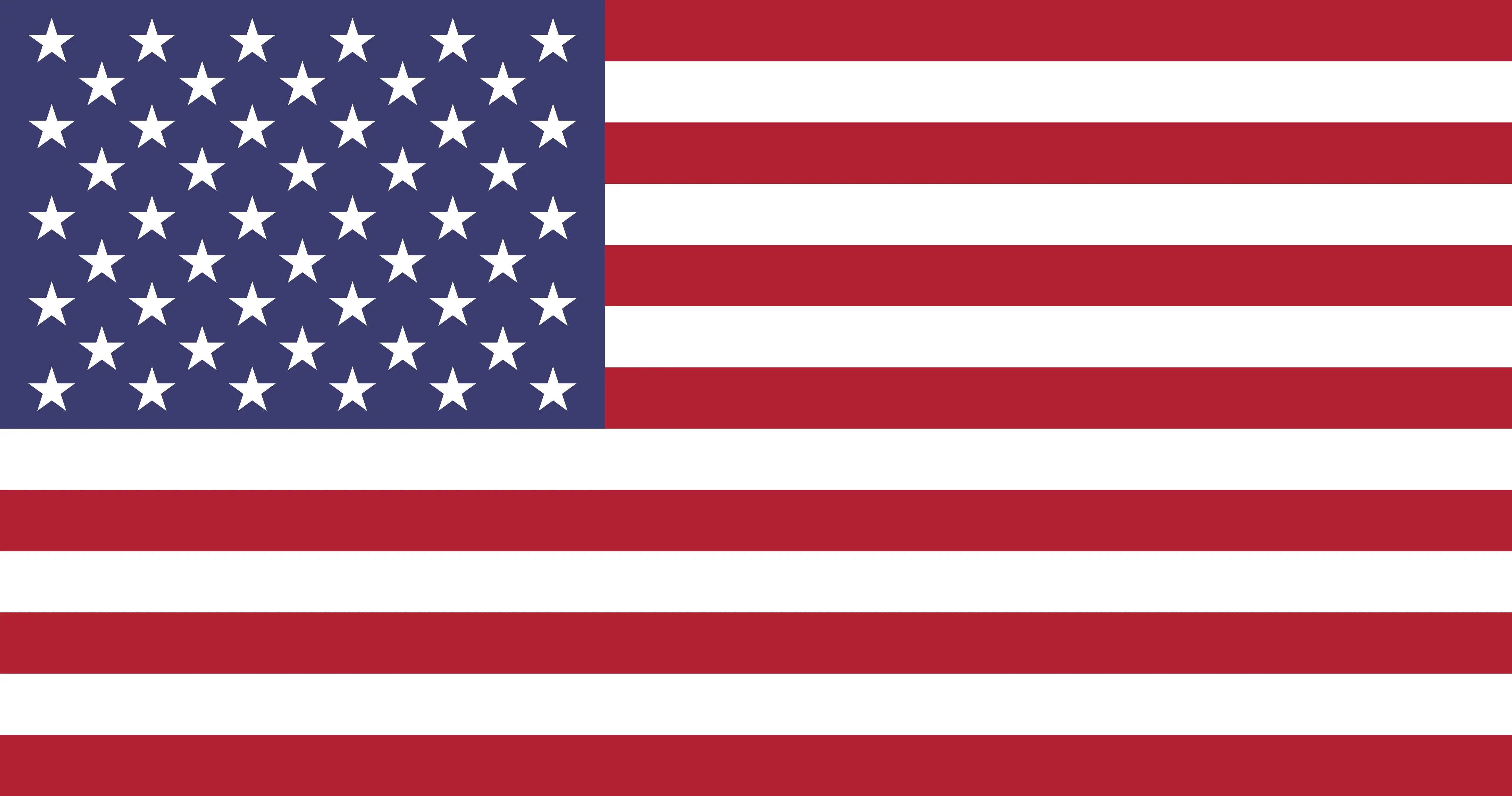 USA flag vector download - SVG, PNG, AI